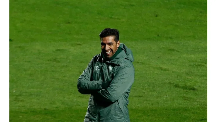 Sao Paulo v Palmeiras - Brasileirao 2021