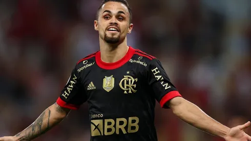 Michael recebeu uma proposta do Al-Hilal, da Arábia Saudita (Foto: Getty Images)
