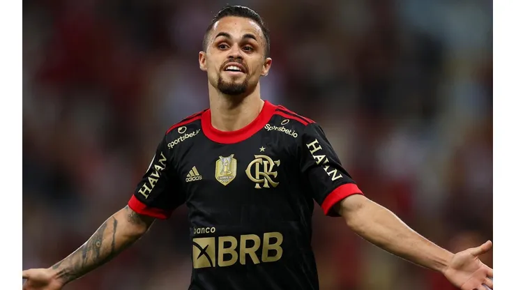 Michael recebeu uma proposta do Al-Hilal, da Arábia Saudita (Foto: Getty Images)