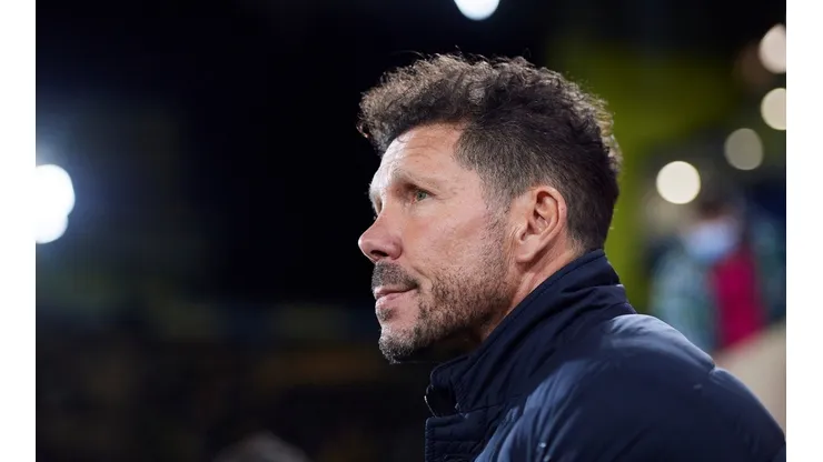 Villarreal CF v Club Atletico de Madrid - La Liga Santander