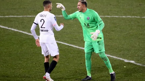 FC Lorient v Paris Saint Germain - Ligue 1