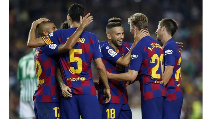 Chelsea faz proposta por destaque do Barcelona
