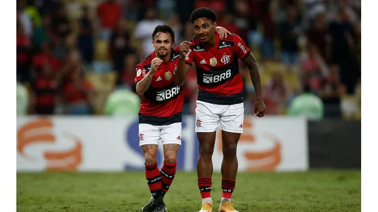 Michael teve uma temporada de destaque em 2021