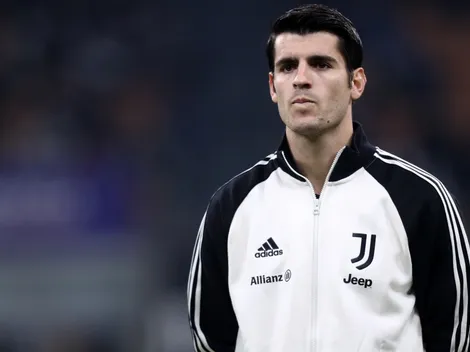 Barcelona desiste de Morata e mira atacante do PSG avaliado em R$ 253 milhões