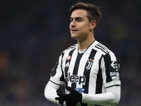 Mais um gigante espanhol entra na disputa por Dybala, que deixará a Juve