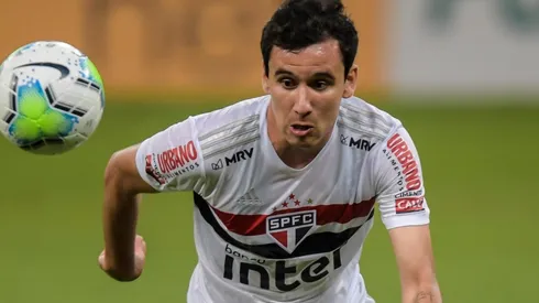 Pablo quer deixar o São Paulo em definitivo (Foto: Getty Images)