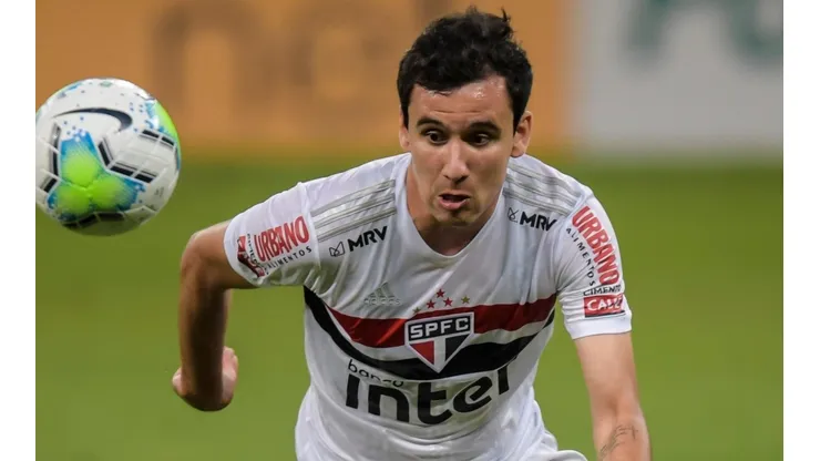 Pablo quer deixar o São Paulo em definitivo (Foto: Getty Images)