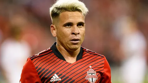 SOCCER: JUL 21 MLS – New York Red Bulls at Toronto FC