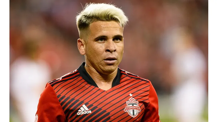 SOCCER: JUL 21 MLS - New York Red Bulls at Toronto FC