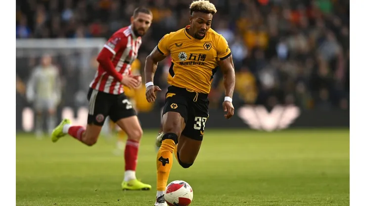 Wolverhampton Wanderers v Sheffield United: The Emirates FA Cup Third Round