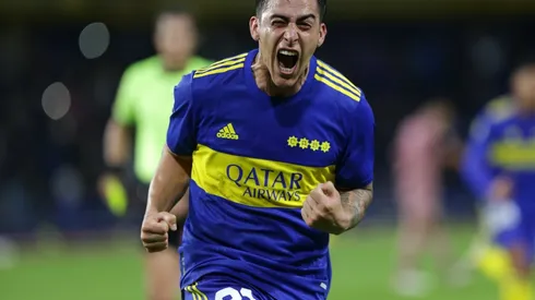 Boca Juniors v Lanus - Torneo Liga Profesional 2021