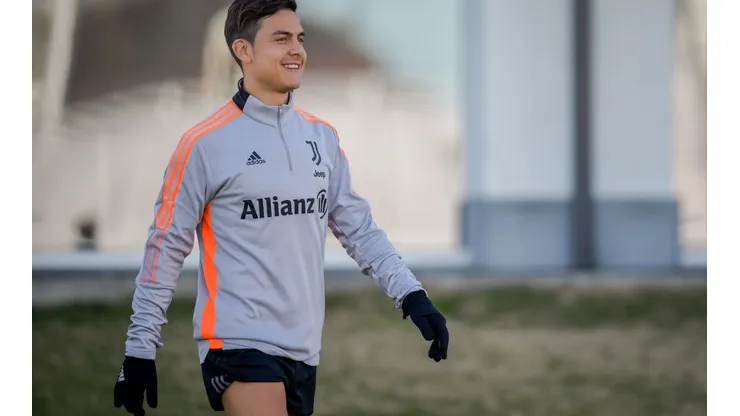 Juventus Training Session
