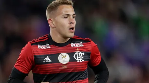 Piris da Motta não é mais jogador do Flamengo (Foto: Getty Images)