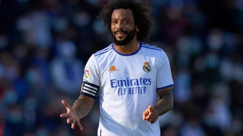 Getafe CF v Real Madrid CF – La Liga Santander