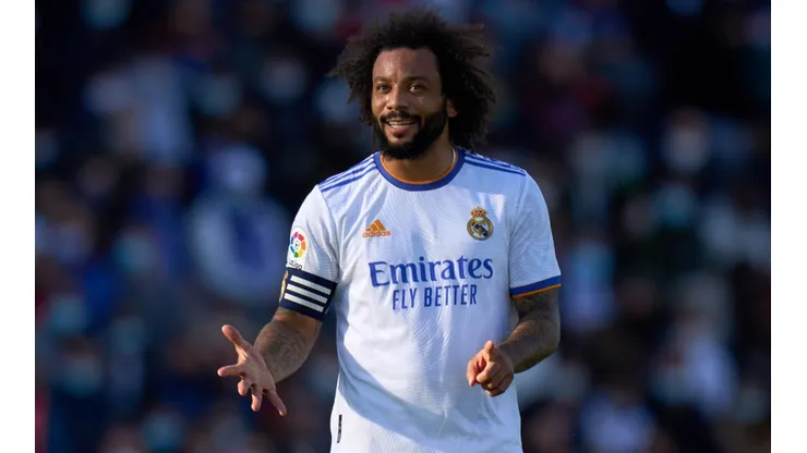 Getafe CF v Real Madrid CF - La Liga Santander