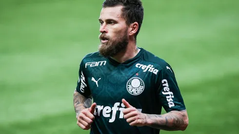 Lucas Lima deixará o Palmeiras ao final do contrato de empréstimo (Foto: Getty Images)