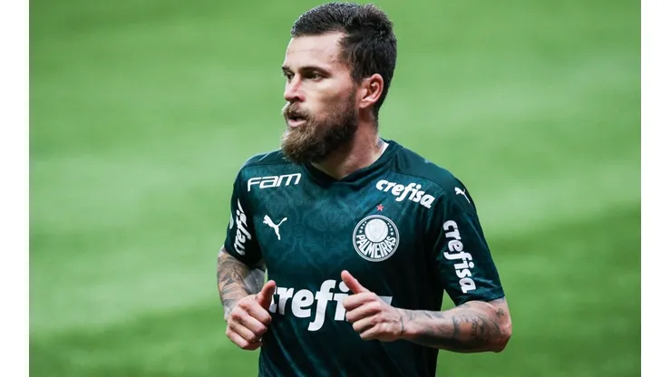 Lucas Lima deixará o Palmeiras ao final do contrato de empréstimo (Foto: Getty Images)