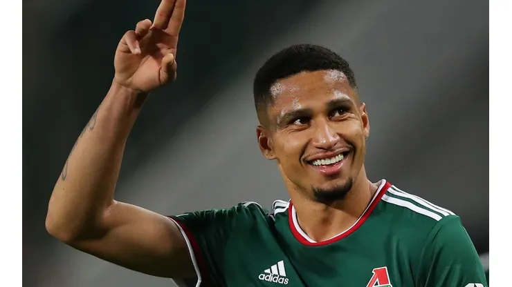 Murilo disputou duas edições da Uefa Champions League