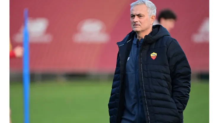 AS Roma Training Session