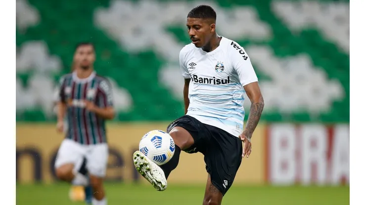 Jean Pyerre pode ir para o futebol europeu