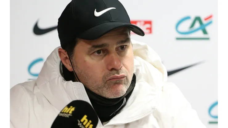 Vannes OC v Paris Saint-Germain - French Cup