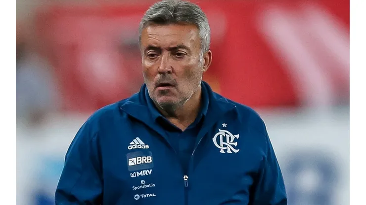 2020 Brasileirao Series A: Flamengo v Gremio Play Behind Closed Doors Amidst the Coronavirus (COVID - 19) Pandemic