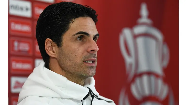 Arsenal Press Conference