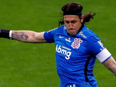 Corinthians se aproxima de acerto com goleiro para ser sombra de Cássio