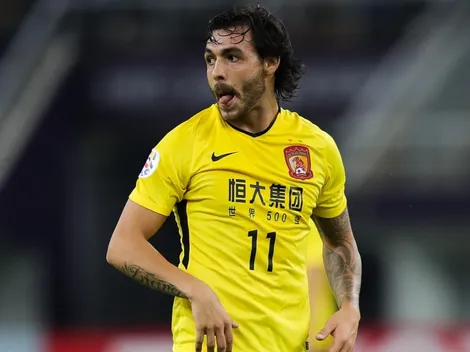 Santos anuncia contratação de Ricardo Goulart, de 30 anos