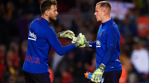 FC Barcelona v RC Celta de Vigo – La Liga