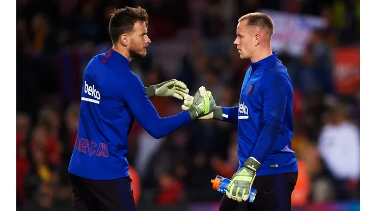 FC Barcelona v RC Celta de Vigo - La Liga
