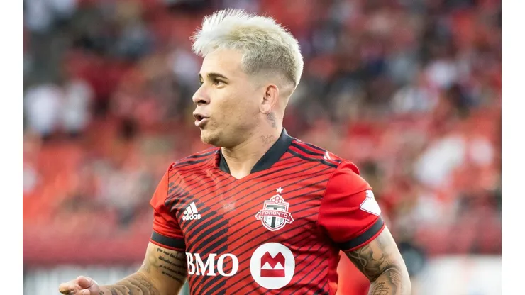Yeferson Soteldo, alvo do São Paulo no mercado de transferências (Foto: Getty Images)