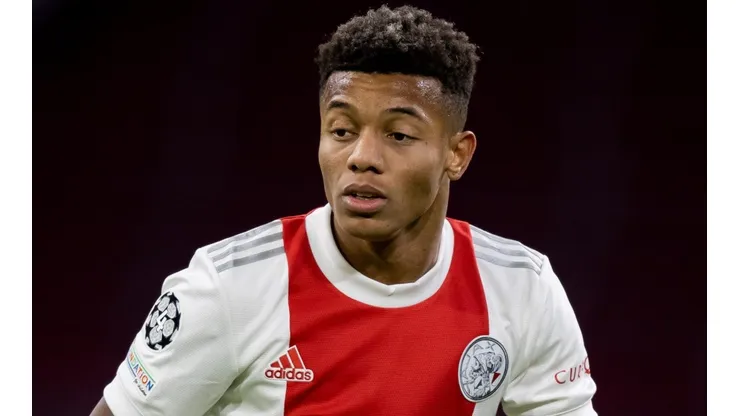 David Neres vai jogar pelo Shakhtar Donetsk a partir deste mês (Foto: Getty Images)