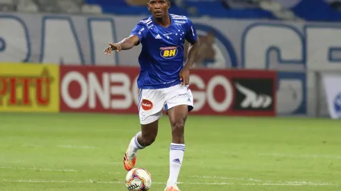 Cacá jogou no Cruzeiro até 2021