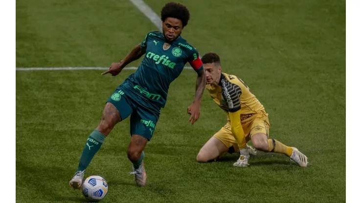 Luiz Adriano não jogará mais pelo Palmeiras