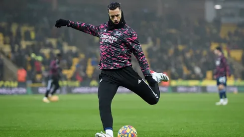 Norwich City v Arsenal – Premier League
