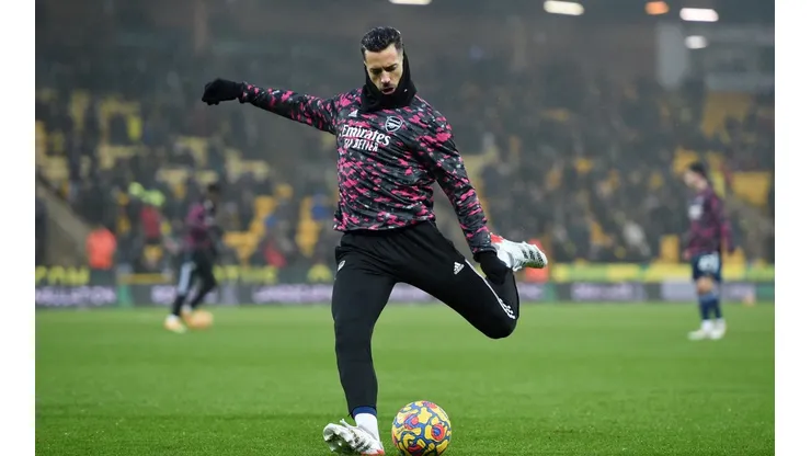 Norwich City v Arsenal - Premier League