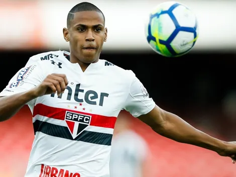 São Paulo busca zagueiro no futebol alemão para a vaga deixada por Bruno Alves