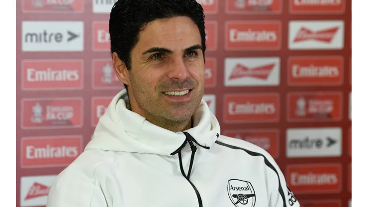 Arsenal Press Conference