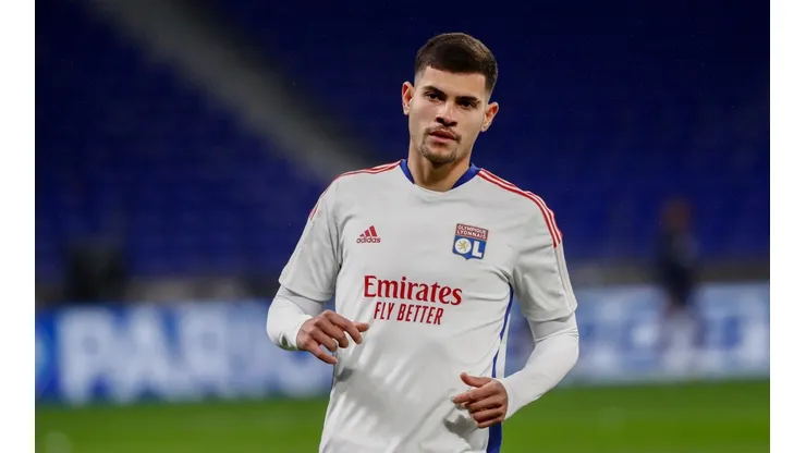 Olympique Lyonnais v Paris Saint Germain - Ligue 1 Uber Eats
