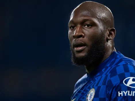 Insatisfeito no Chelsea, Lukaku entra na mira de outro gigante europeu