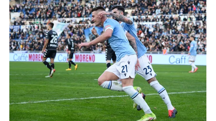 SS Lazio v Empoli FC - Serie A