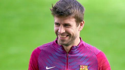 FC Barcelona Training Session