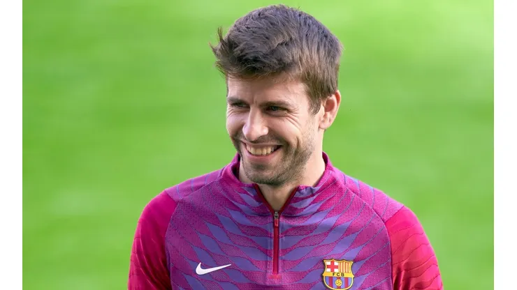 FC Barcelona Training Session