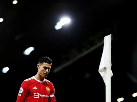 ÚLTIMA HORA: Empresário é acionado e Cristiano Ronaldo pode estar de saída do United