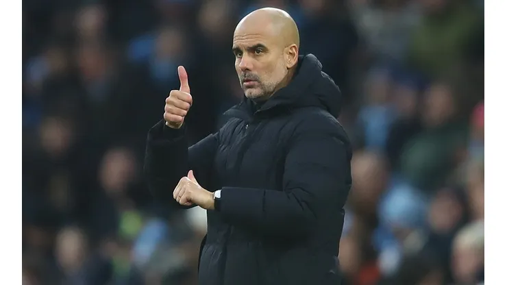 Manchester City v Leicester City - Premier League