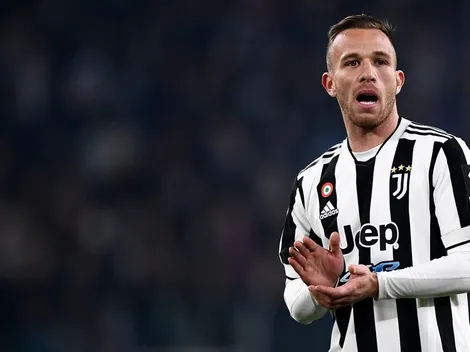 Em baixa na Juventus, Arthur pode pintar em gigante inglês; atleta foi pedido pelo treinador