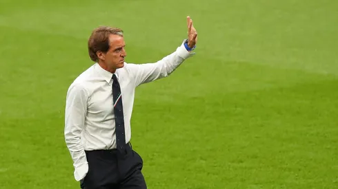 Italy v England - UEFA Euro 2020: Final