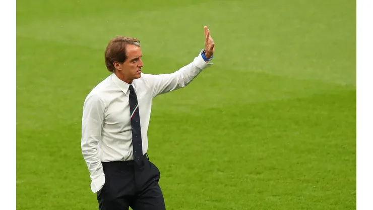 Italy v England - UEFA Euro 2020: Final