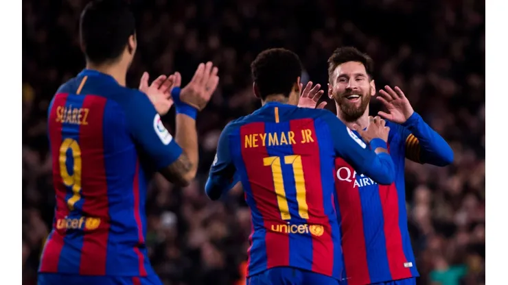 FC Barcelona v RC Celta de Vigo - La Liga